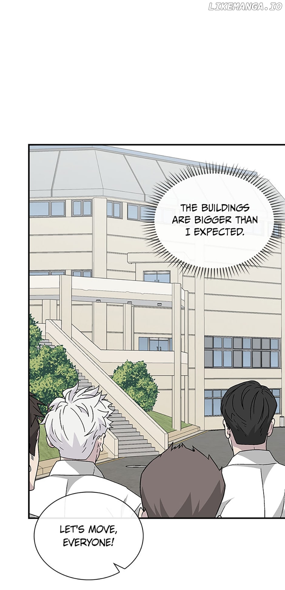 Chemistry – Manga Chapter 38 - page 72