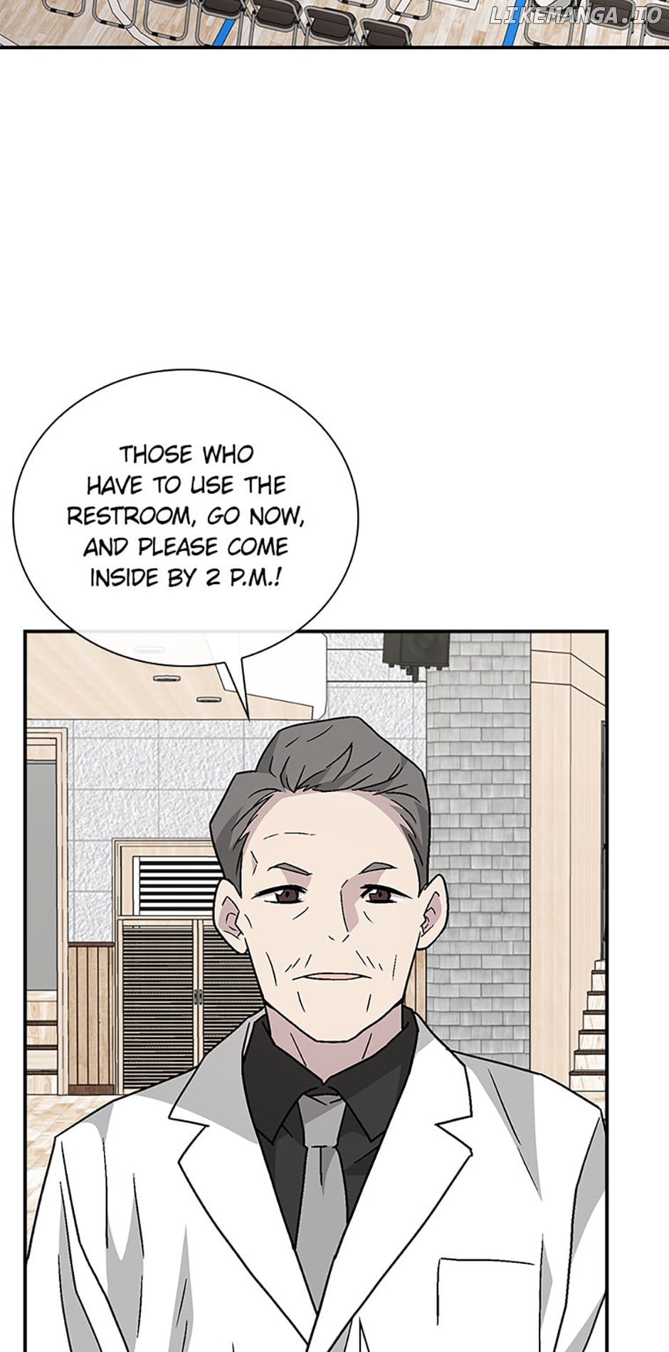 Chemistry – Manga Chapter 38 - page 75