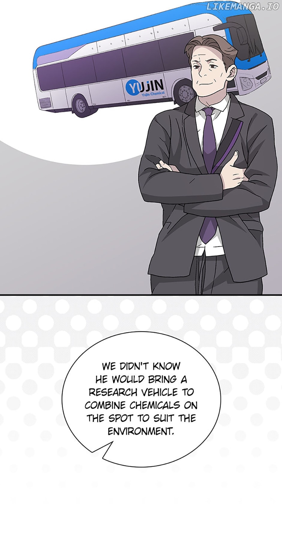 Chemistry – Manga Chapter 38 - page 8
