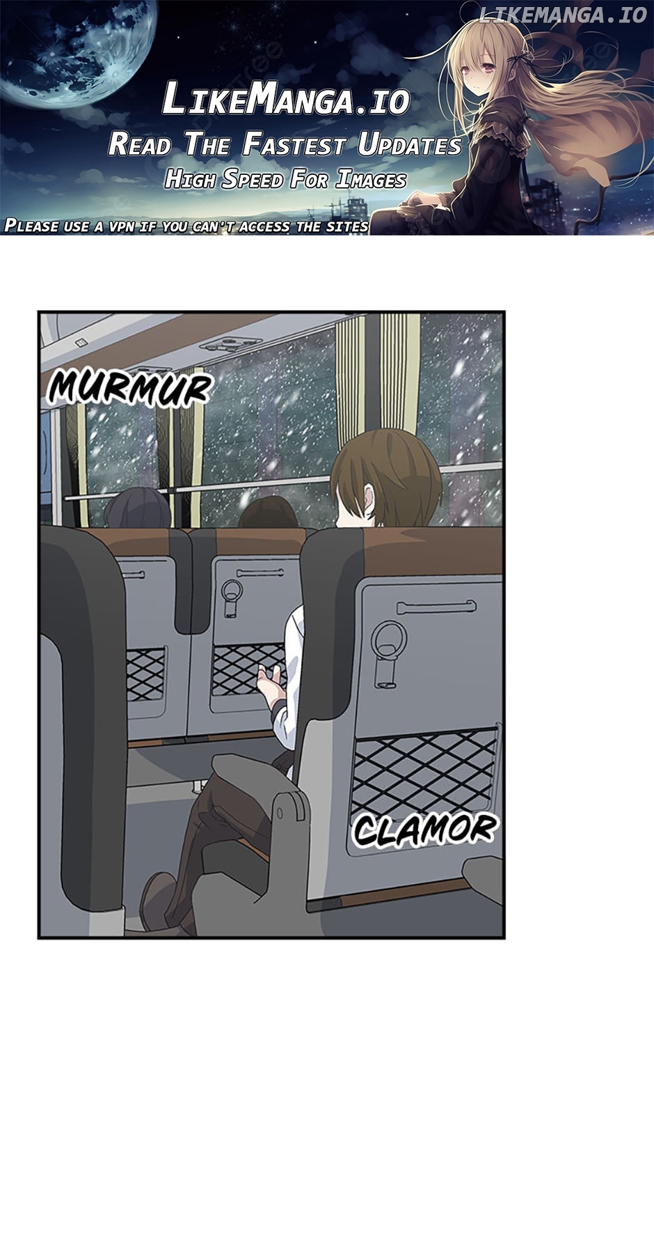 Chemistry – Manga Chapter 46 - page 1