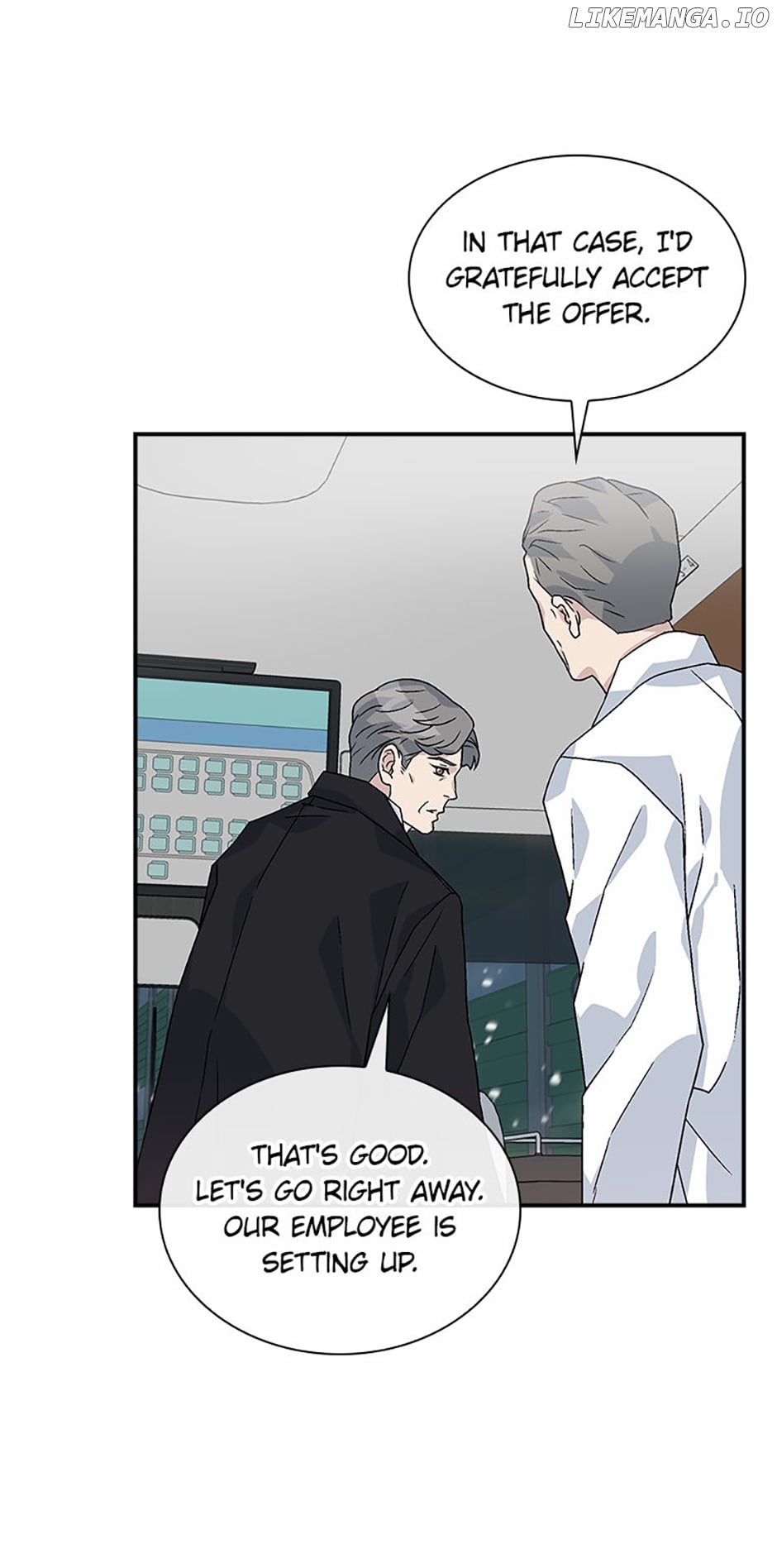 Chemistry – Manga Chapter 46 - page 10