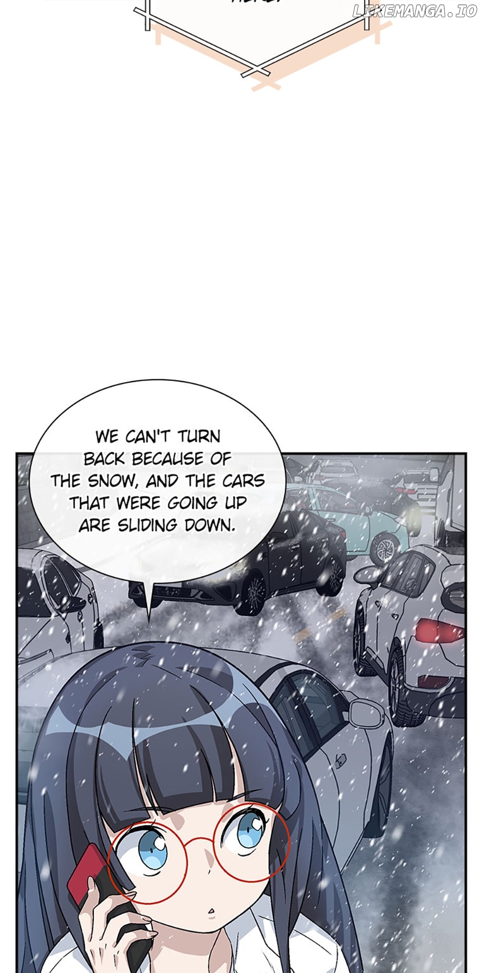 Chemistry – Manga Chapter 46 - page 16