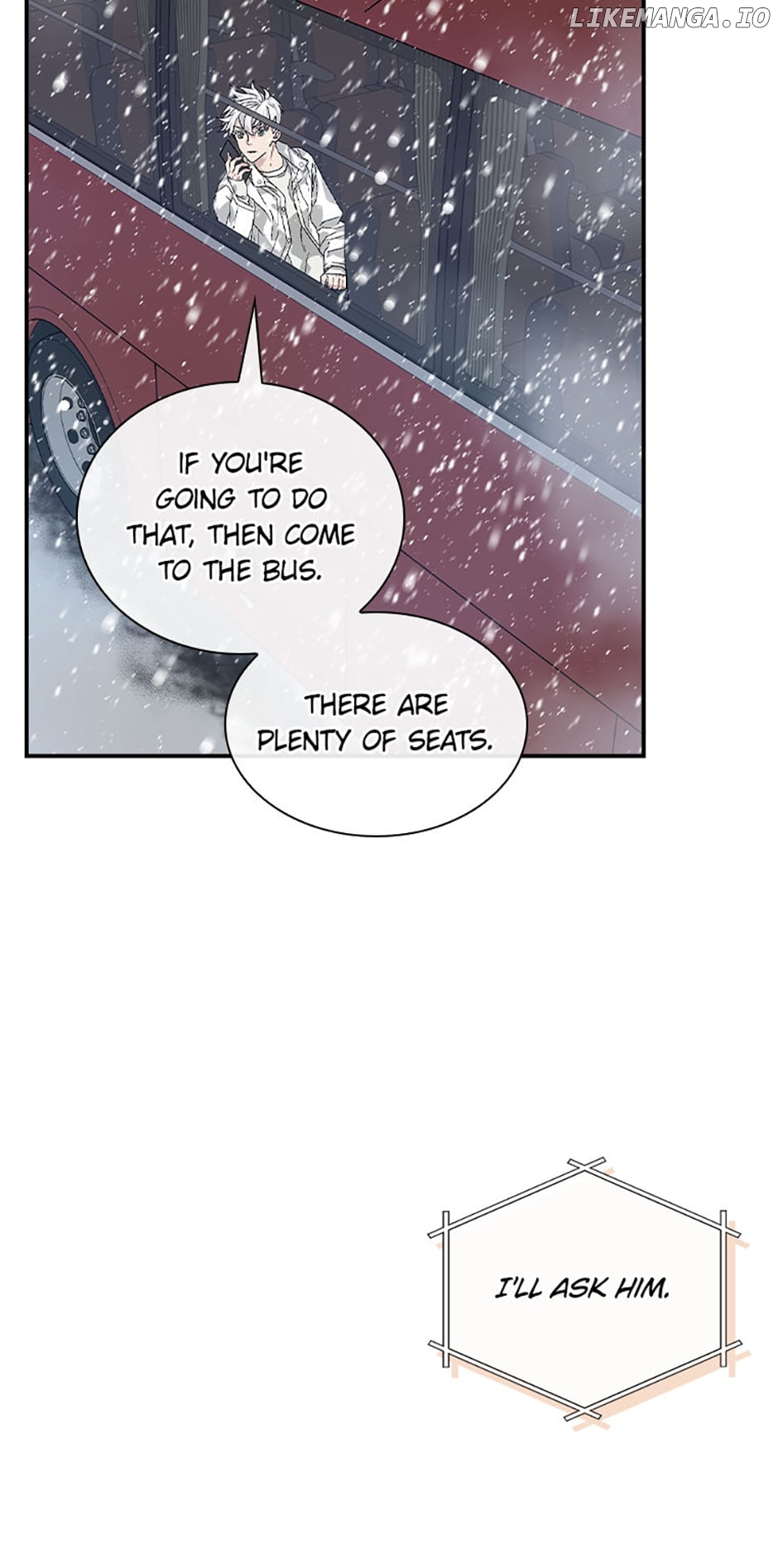Chemistry – Manga Chapter 46 - page 18