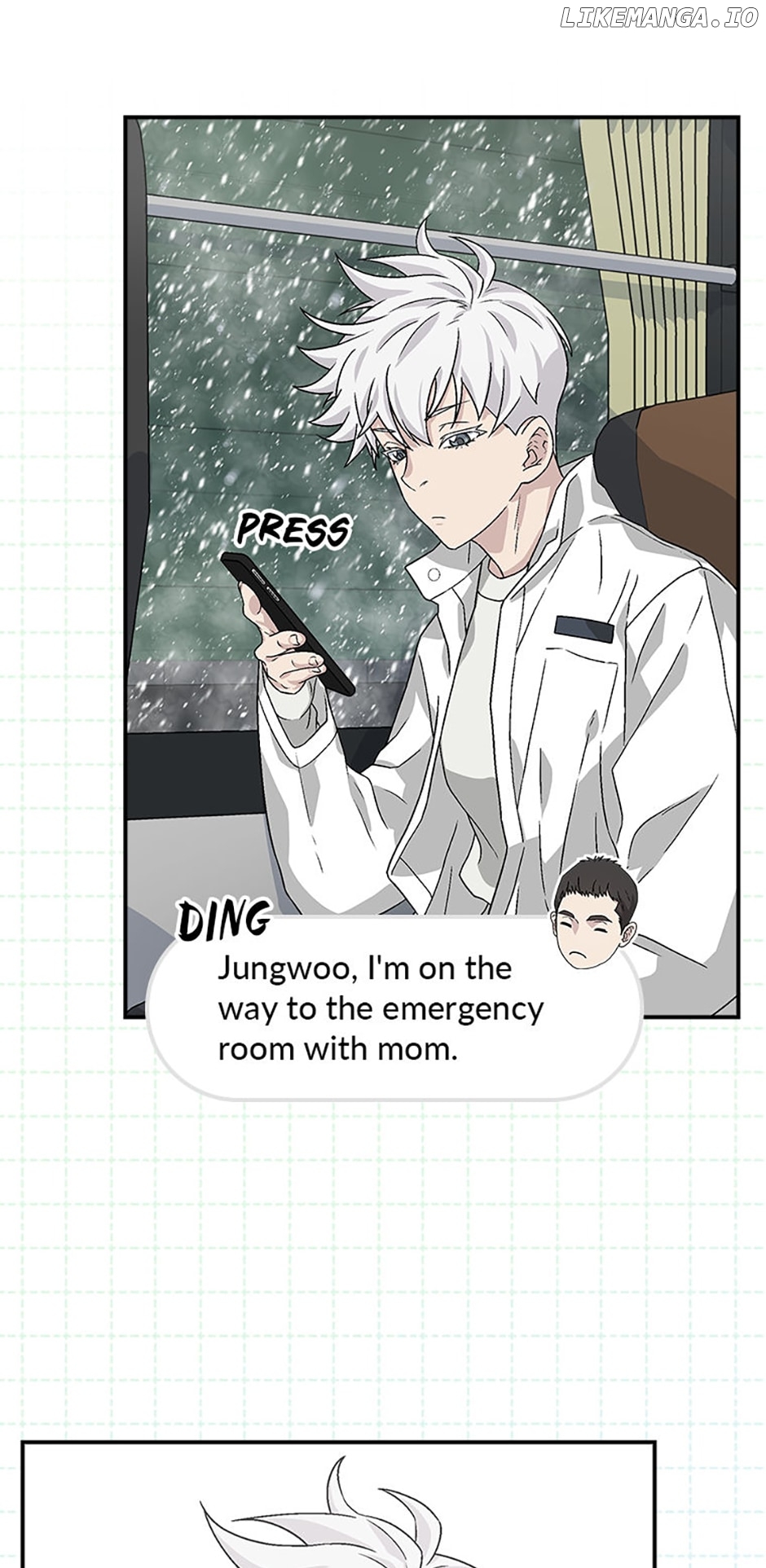 Chemistry – Manga Chapter 46 - page 19
