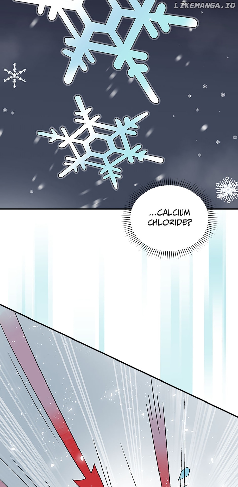 Chemistry – Manga Chapter 46 - page 23