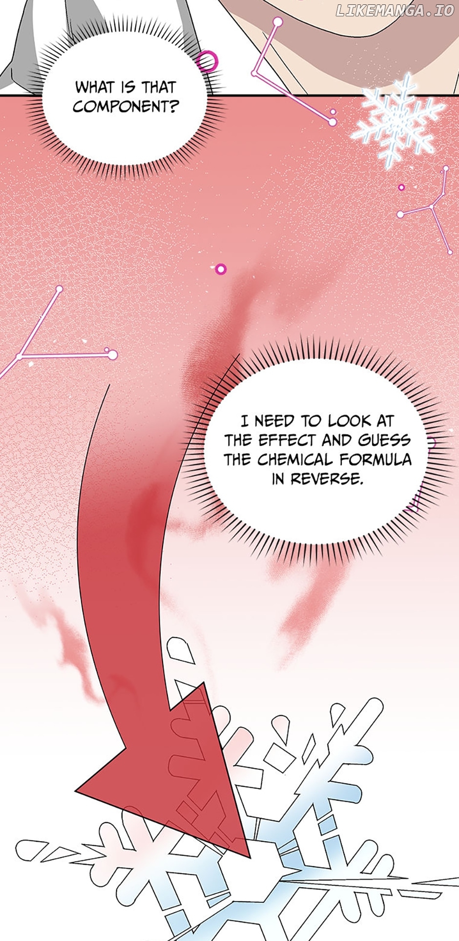 Chemistry – Manga Chapter 46 - page 26