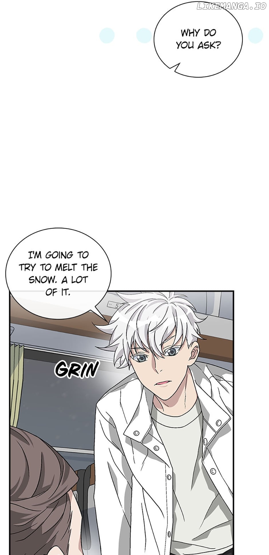 Chemistry – Manga Chapter 46 - page 31