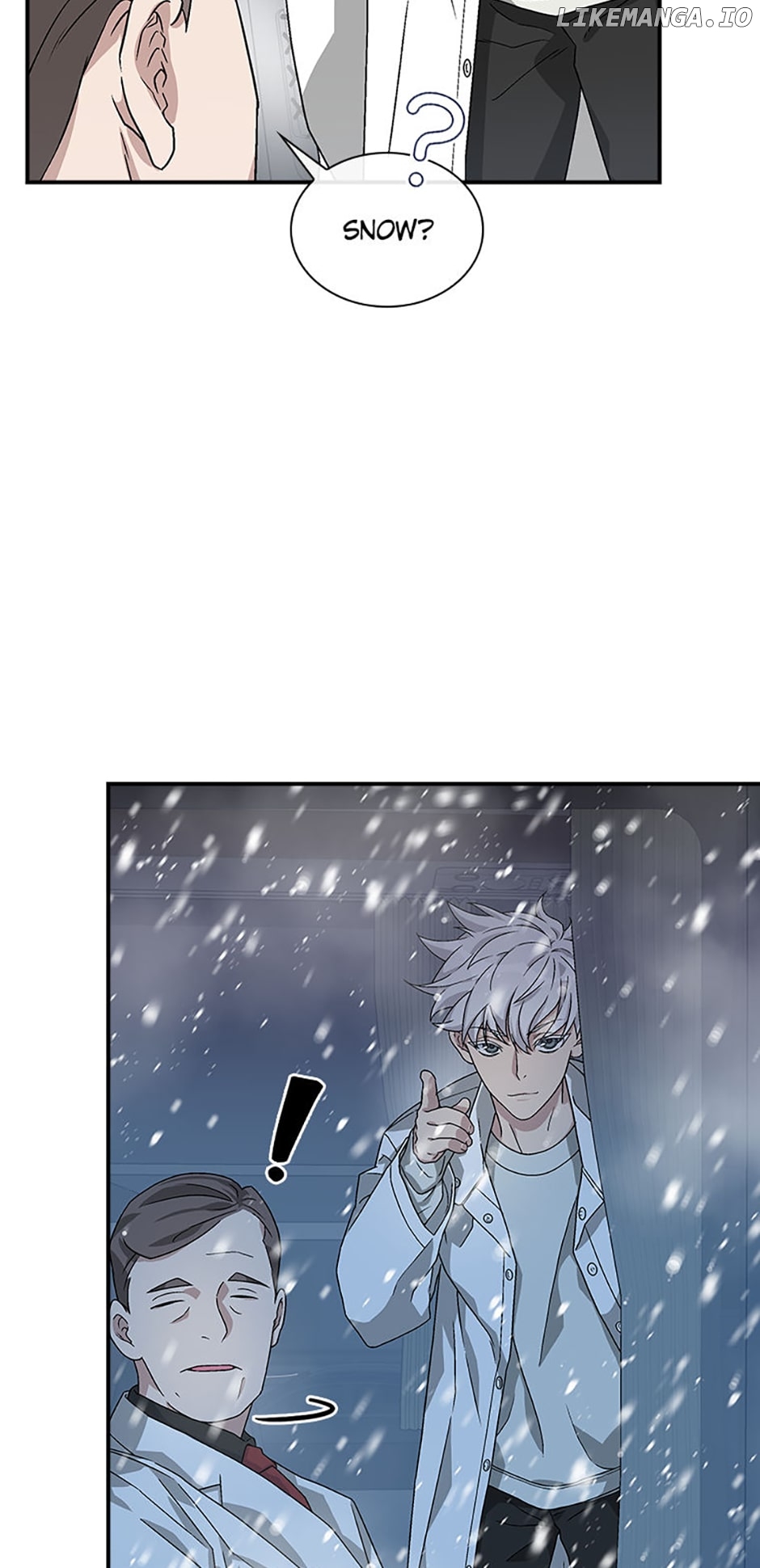 Chemistry – Manga Chapter 46 - page 32