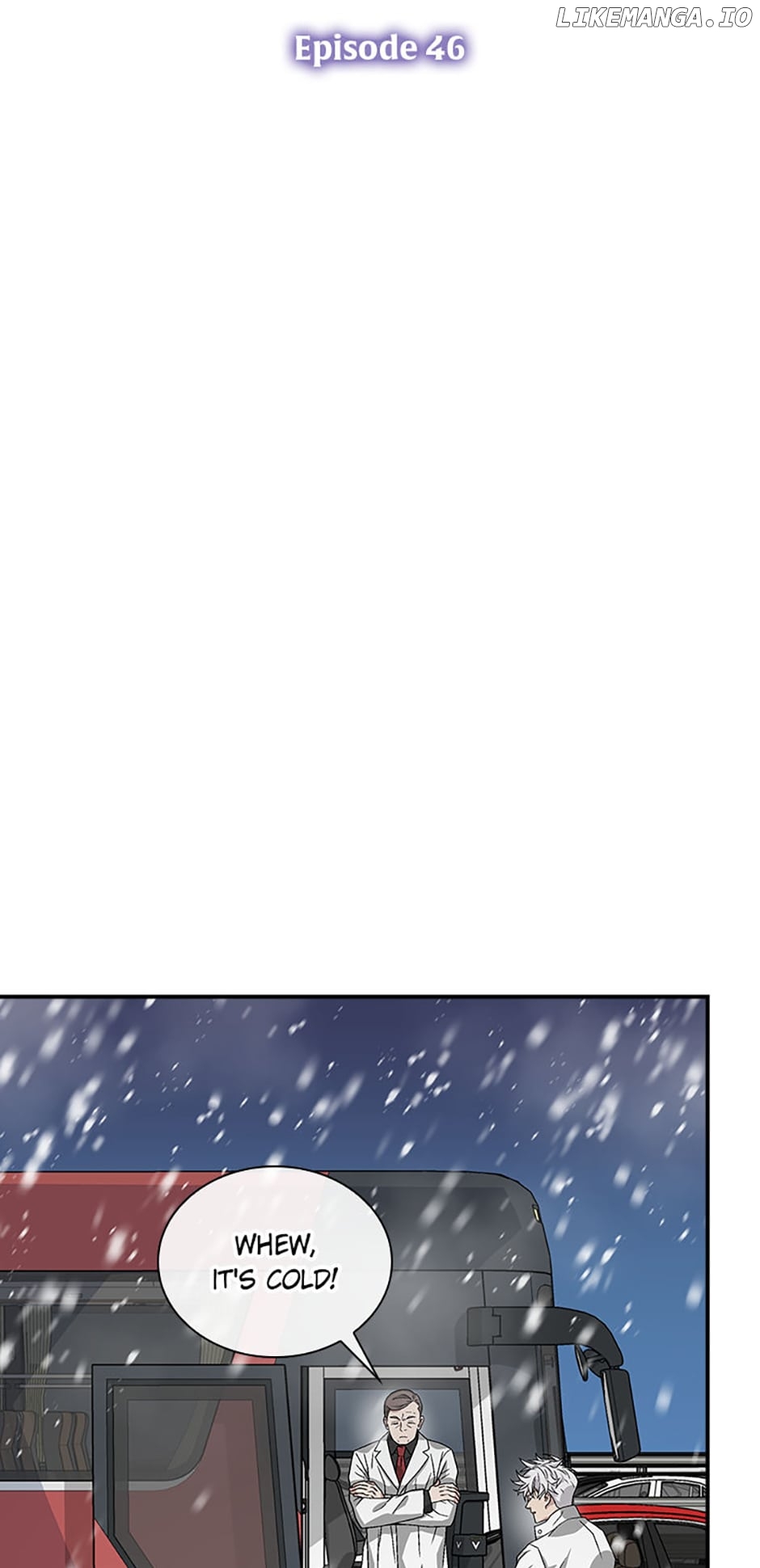 Chemistry – Manga Chapter 46 - page 34