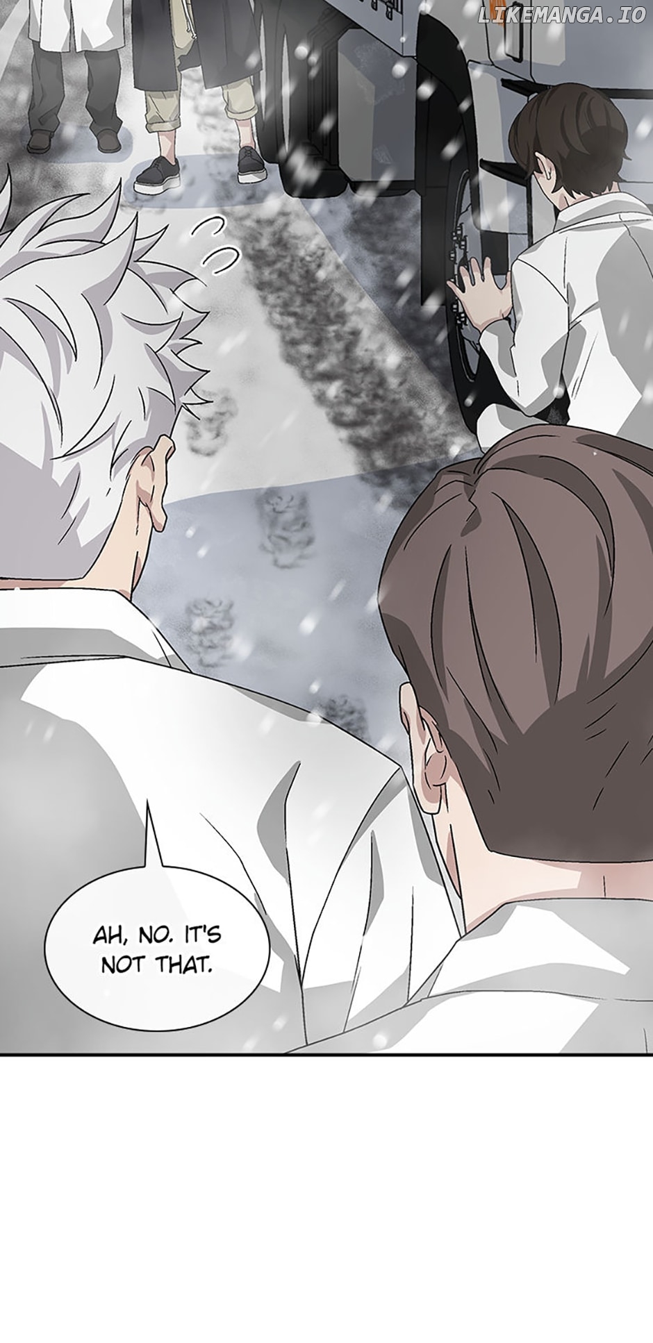 Chemistry – Manga Chapter 46 - page 36