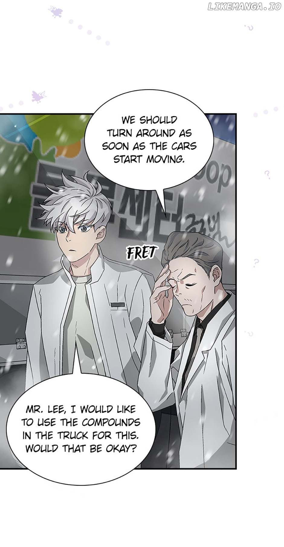 Chemistry – Manga Chapter 46 - page 38