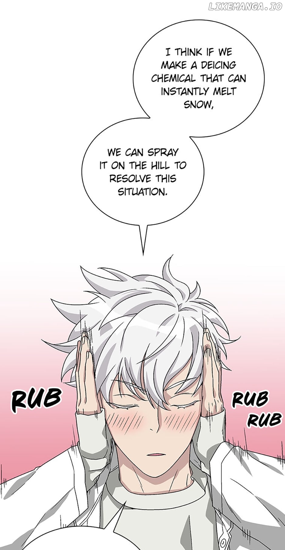 Chemistry – Manga Chapter 46 - page 40