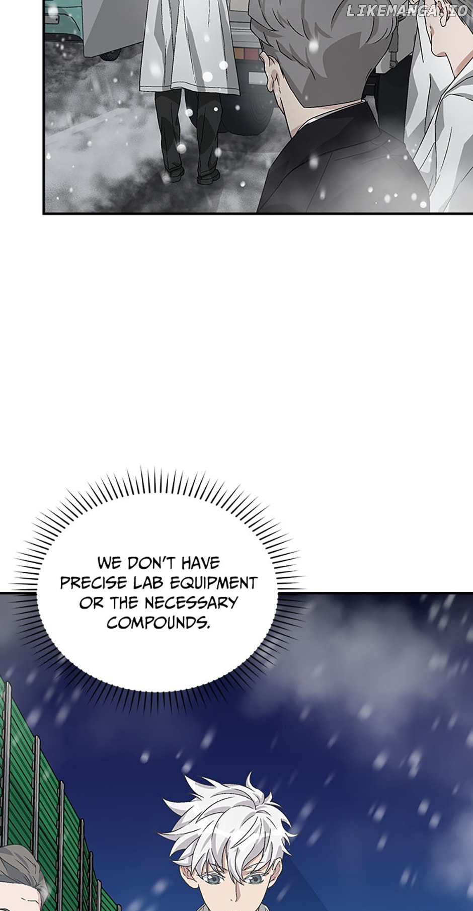 Chemistry – Manga Chapter 46 - page 43
