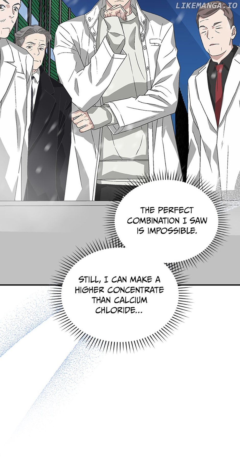Chemistry – Manga Chapter 46 - page 44