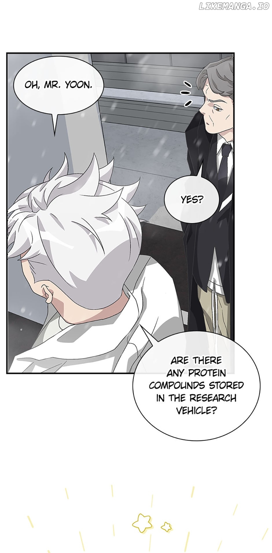 Chemistry – Manga Chapter 46 - page 45