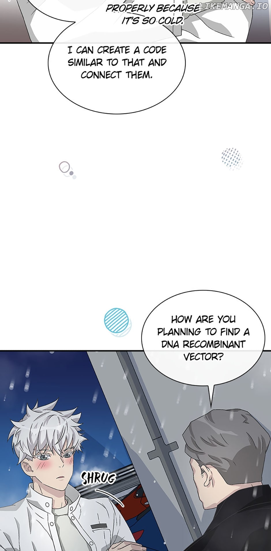 Chemistry – Manga Chapter 46 - page 50