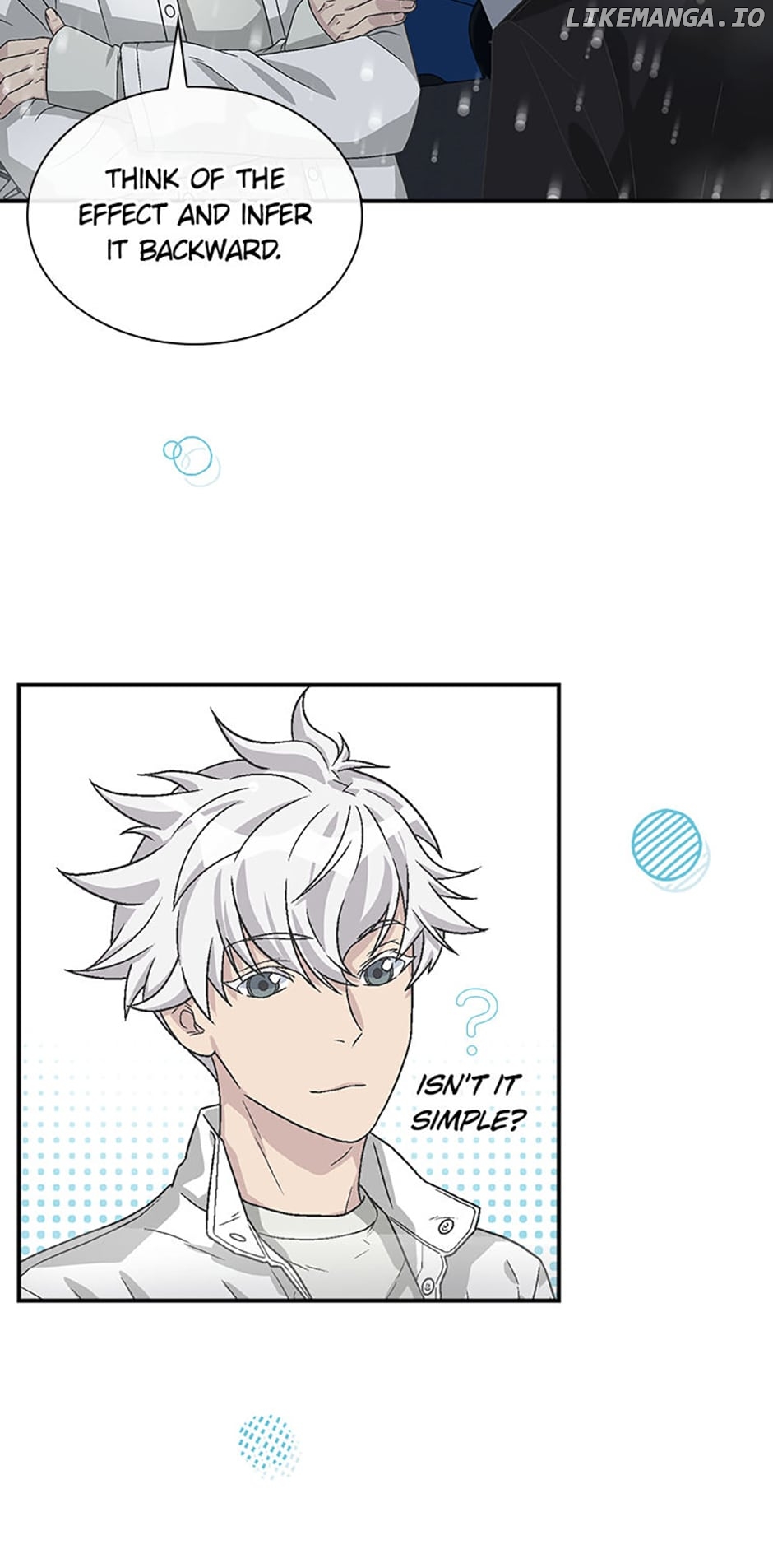 Chemistry – Manga Chapter 46 - page 51