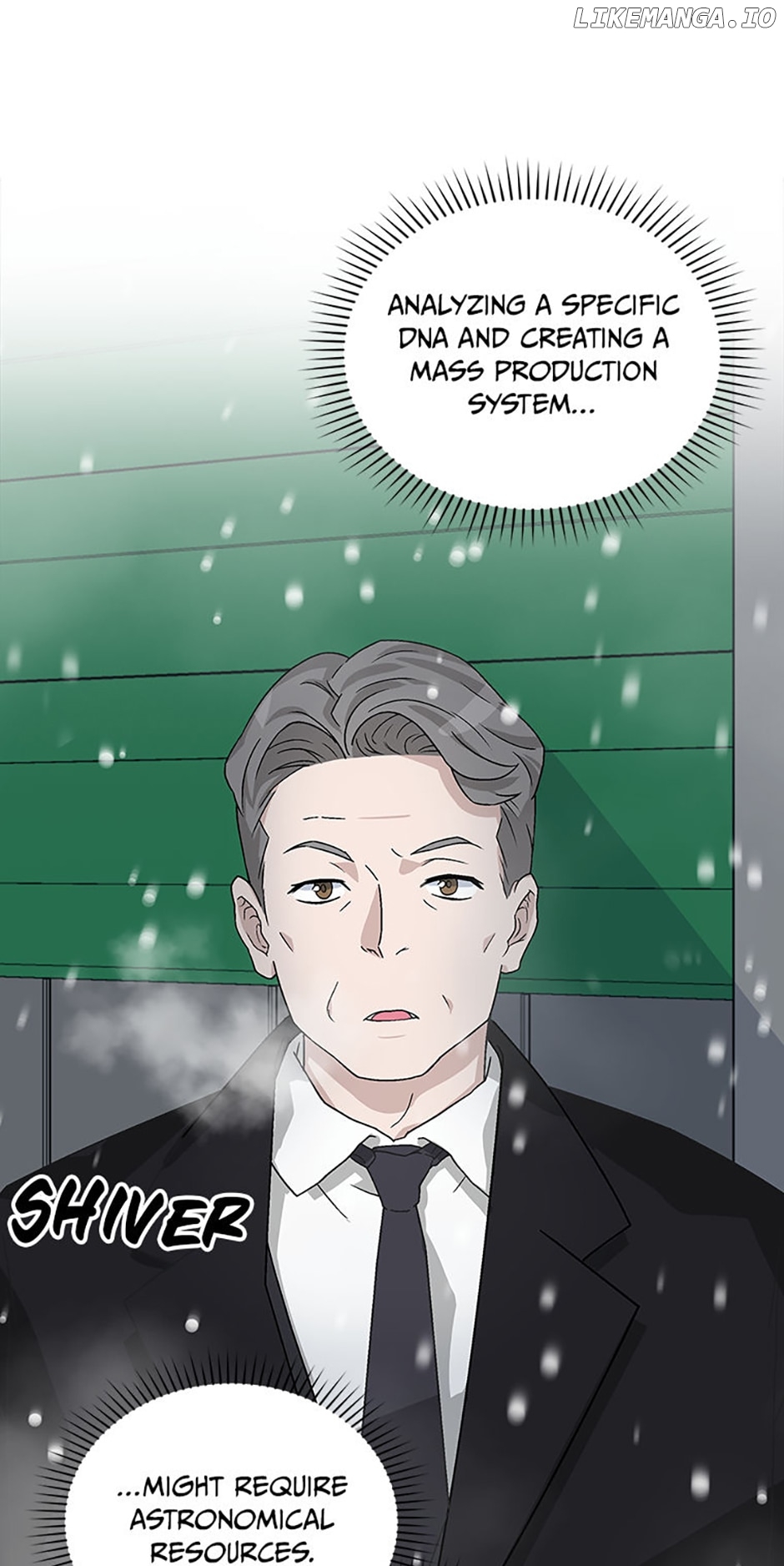 Chemistry – Manga Chapter 46 - page 52