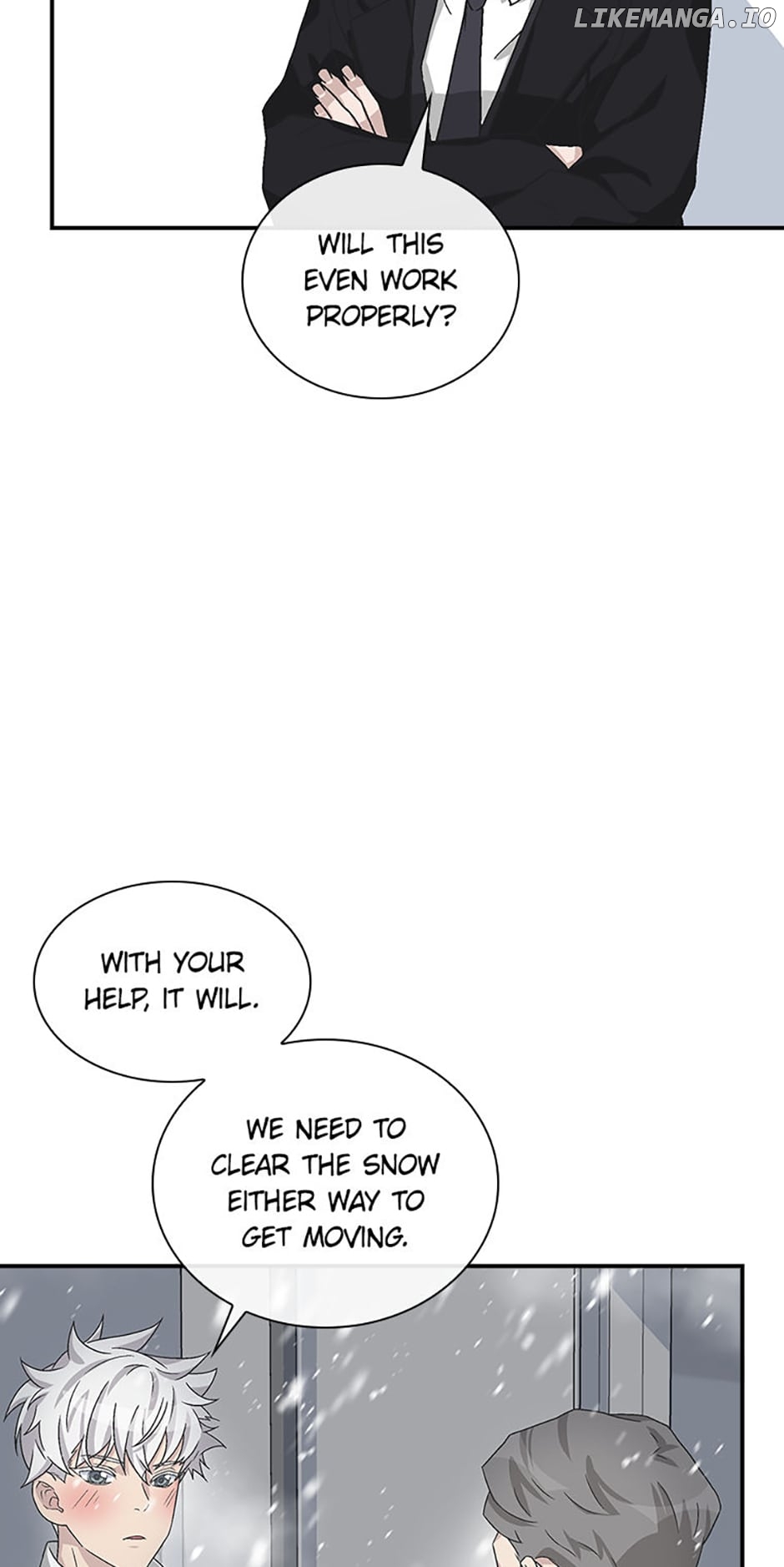 Chemistry – Manga Chapter 46 - page 54