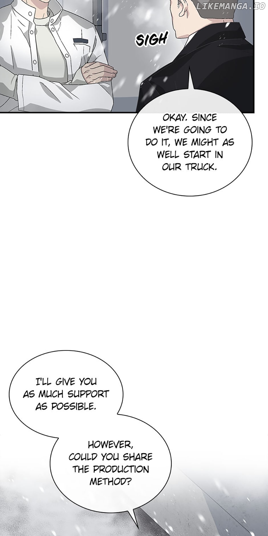 Chemistry – Manga Chapter 46 - page 55