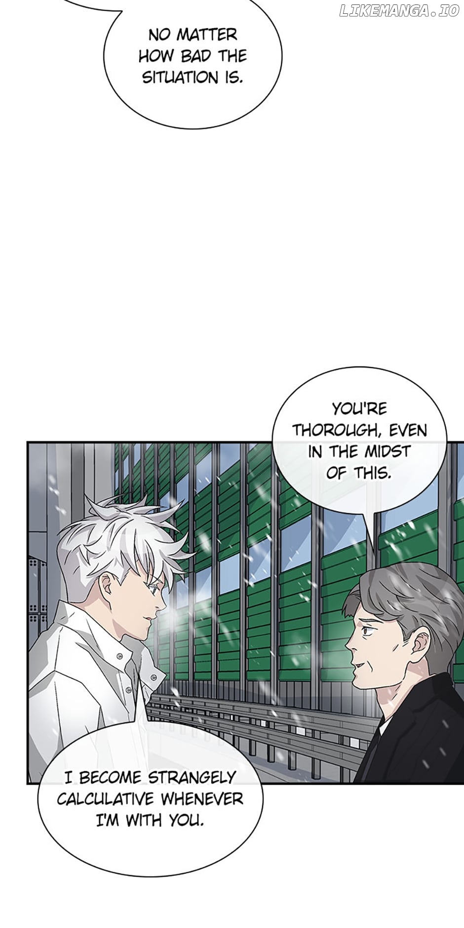Chemistry – Manga Chapter 46 - page 57
