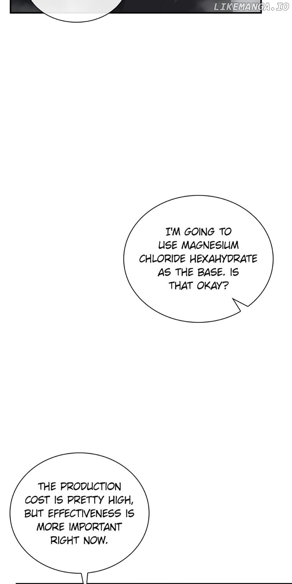 Chemistry – Manga Chapter 46 - page 59