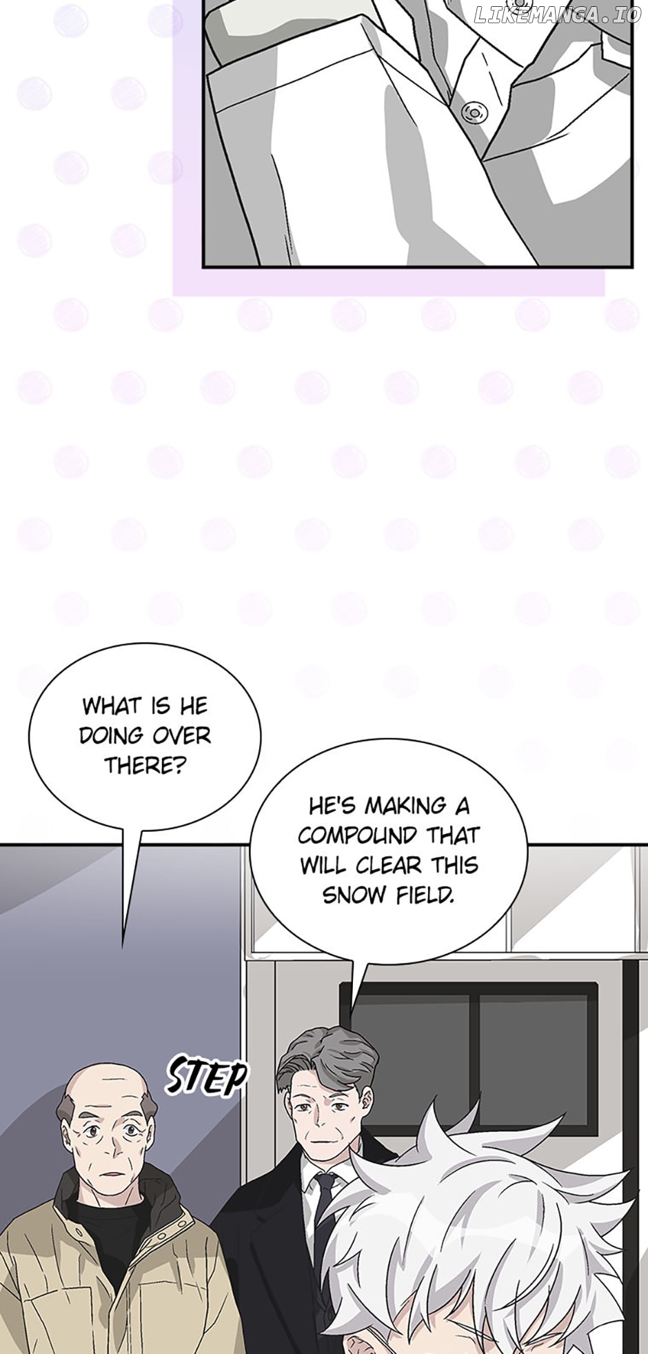 Chemistry – Manga Chapter 46 - page 62