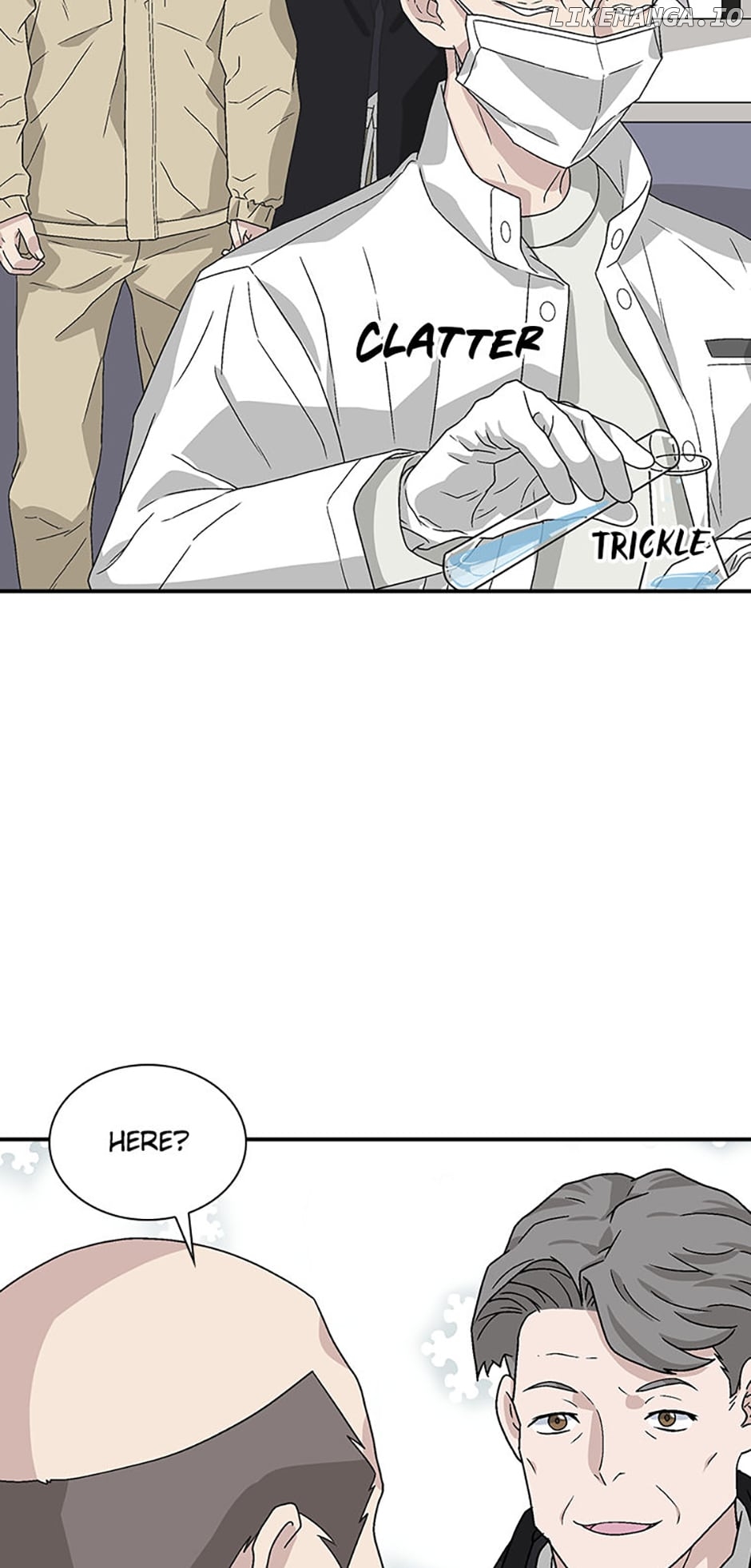 Chemistry – Manga Chapter 46 - page 63