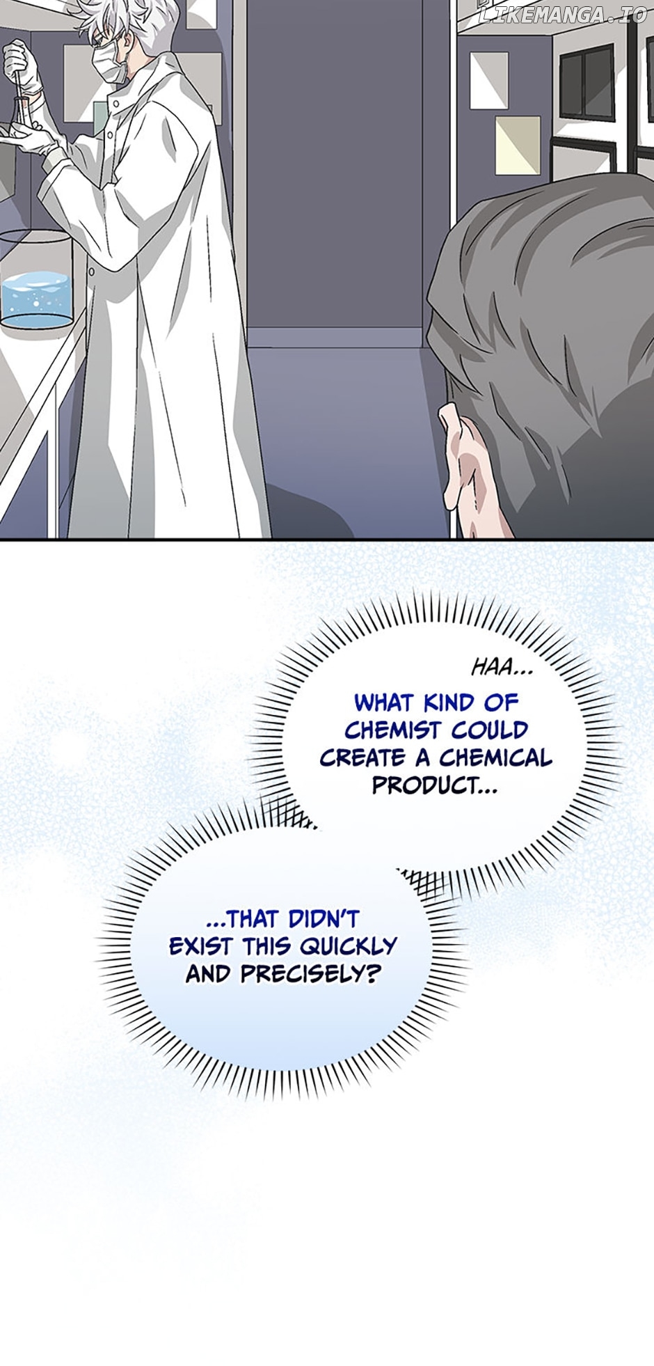 Chemistry – Manga Chapter 46 - page 68