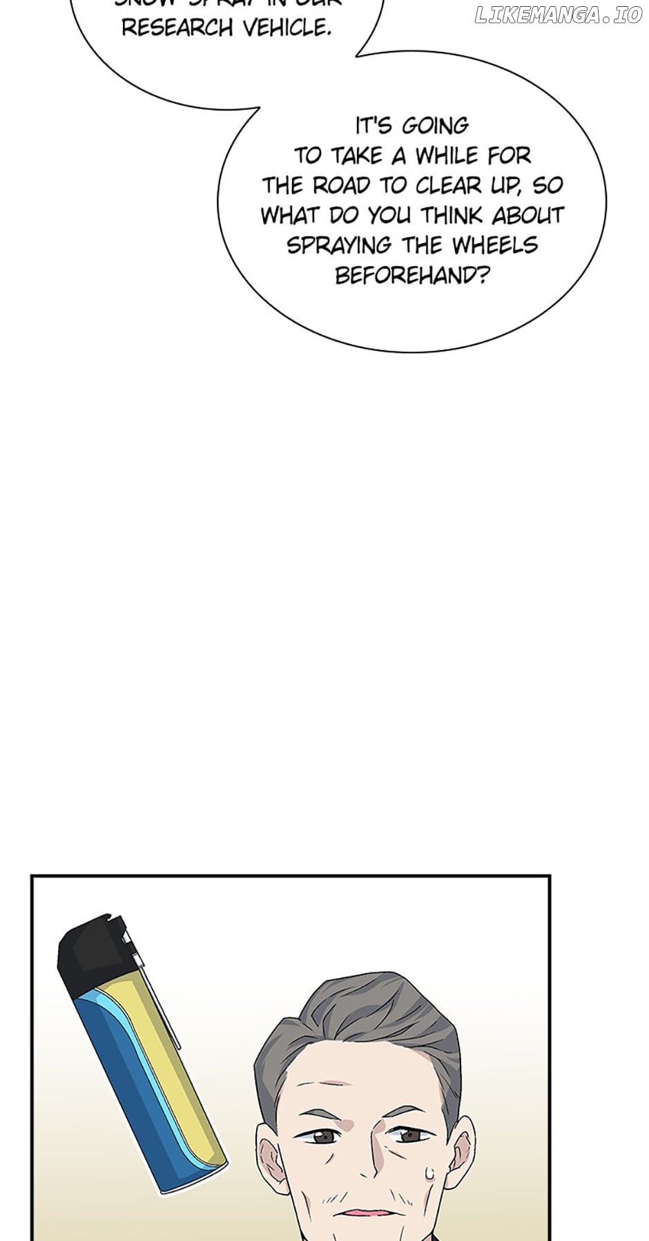Chemistry – Manga Chapter 46 - page 7