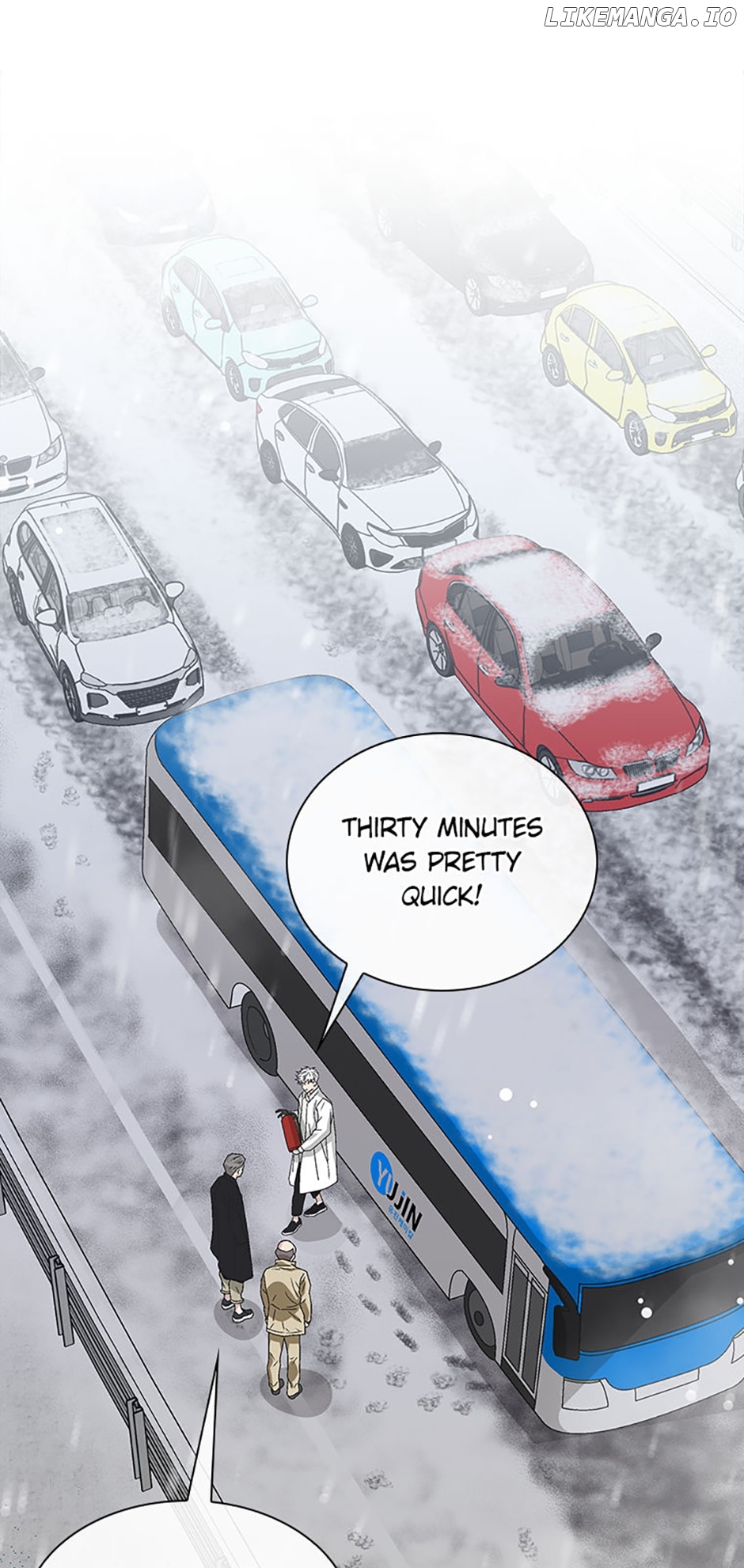 Chemistry – Manga Chapter 46 - page 76