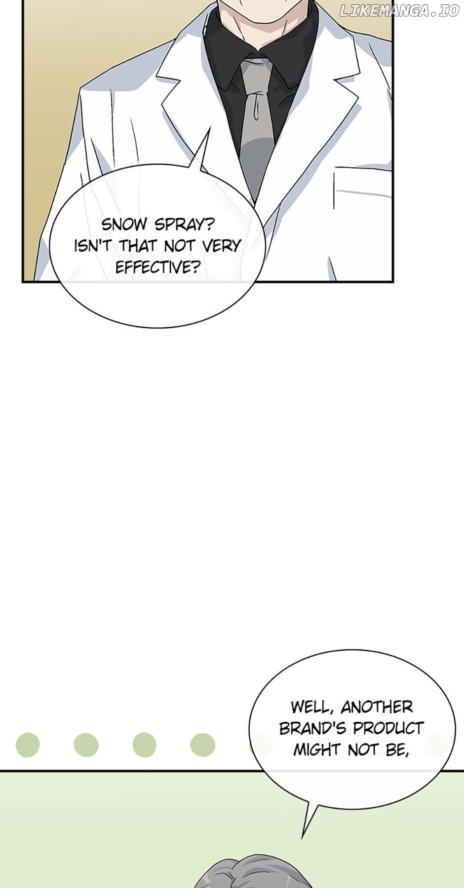 Chemistry – Manga Chapter 46 - page 8
