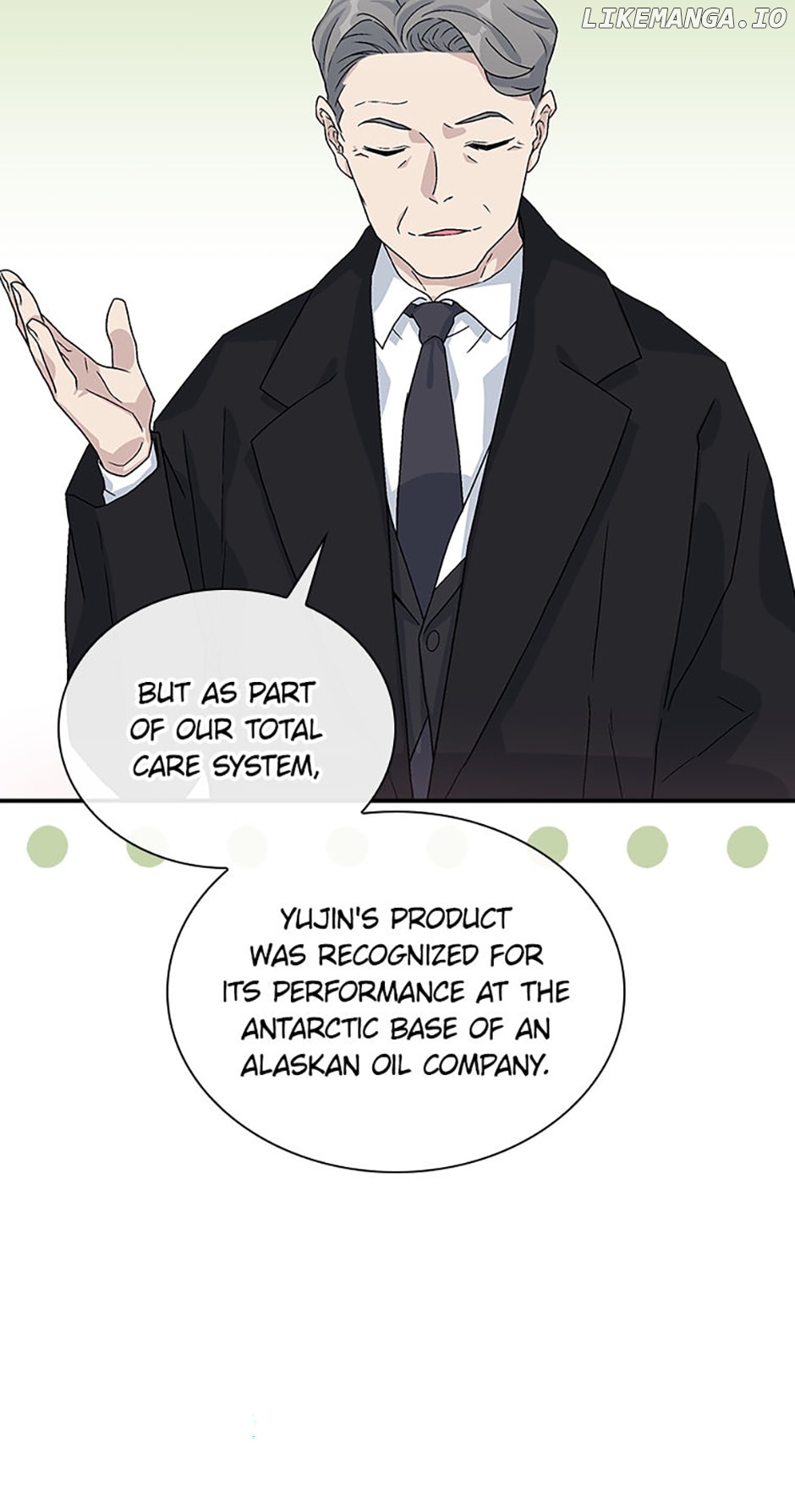 Chemistry – Manga Chapter 46 - page 9