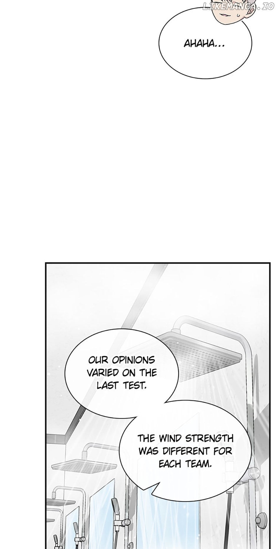 Chemistry – Manga Chapter 45 - page 10