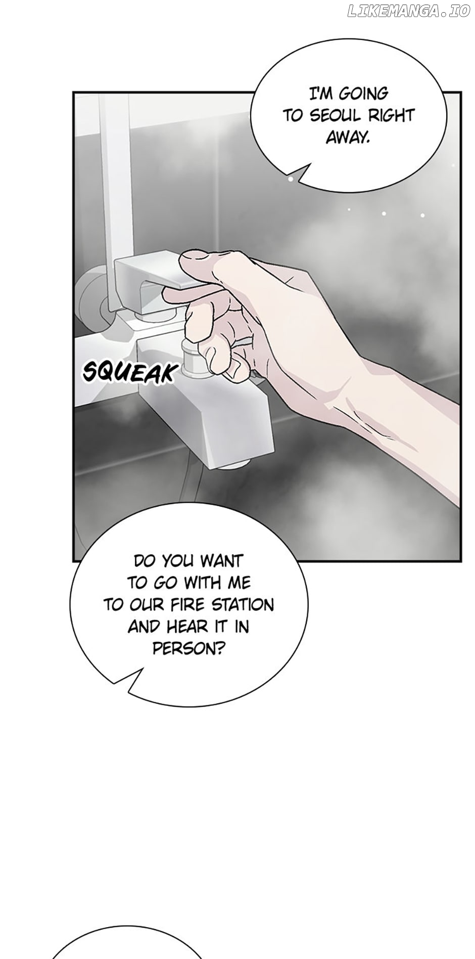 Chemistry – Manga Chapter 45 - page 15