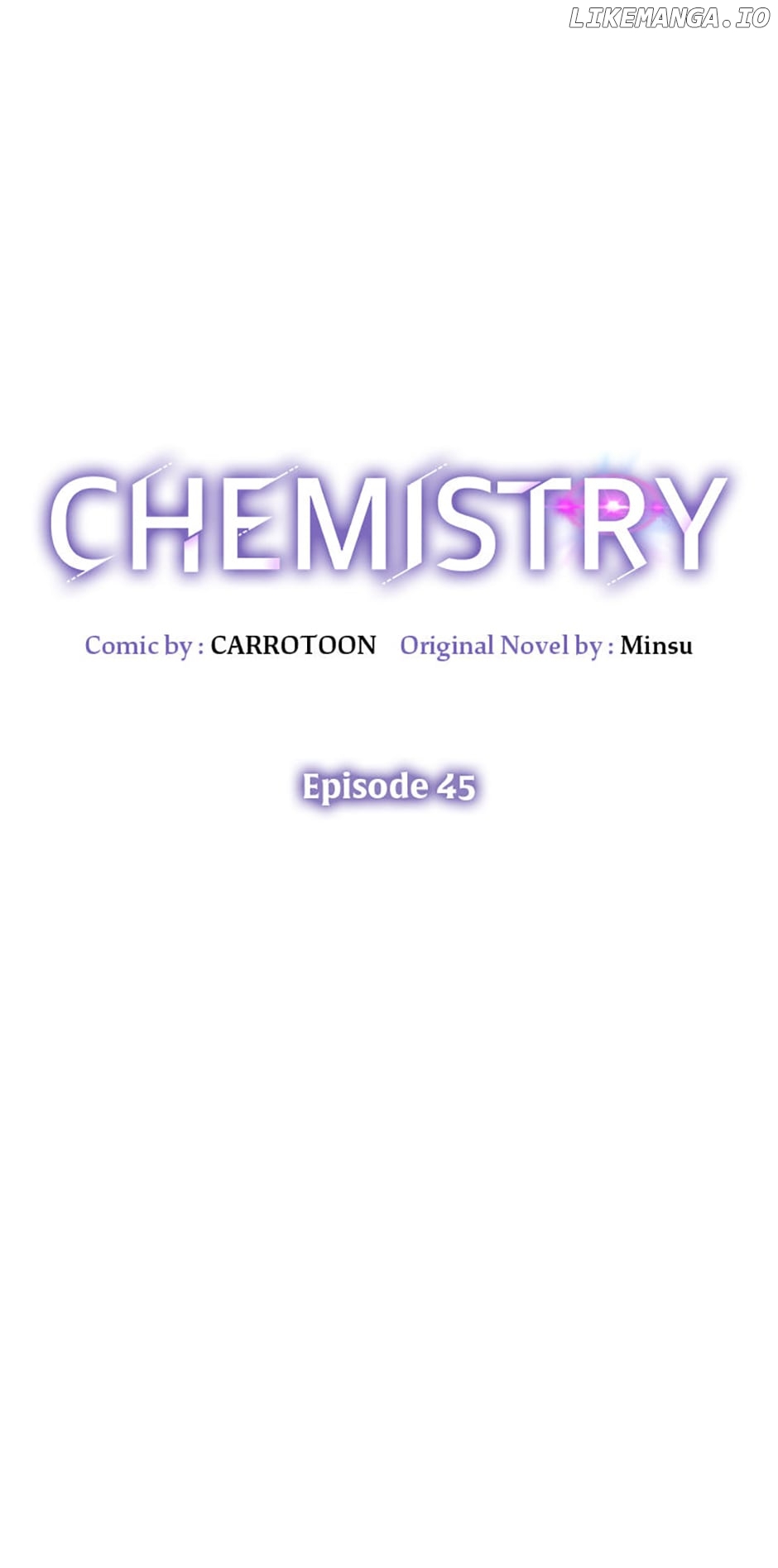 Chemistry – Manga Chapter 45 - page 19
