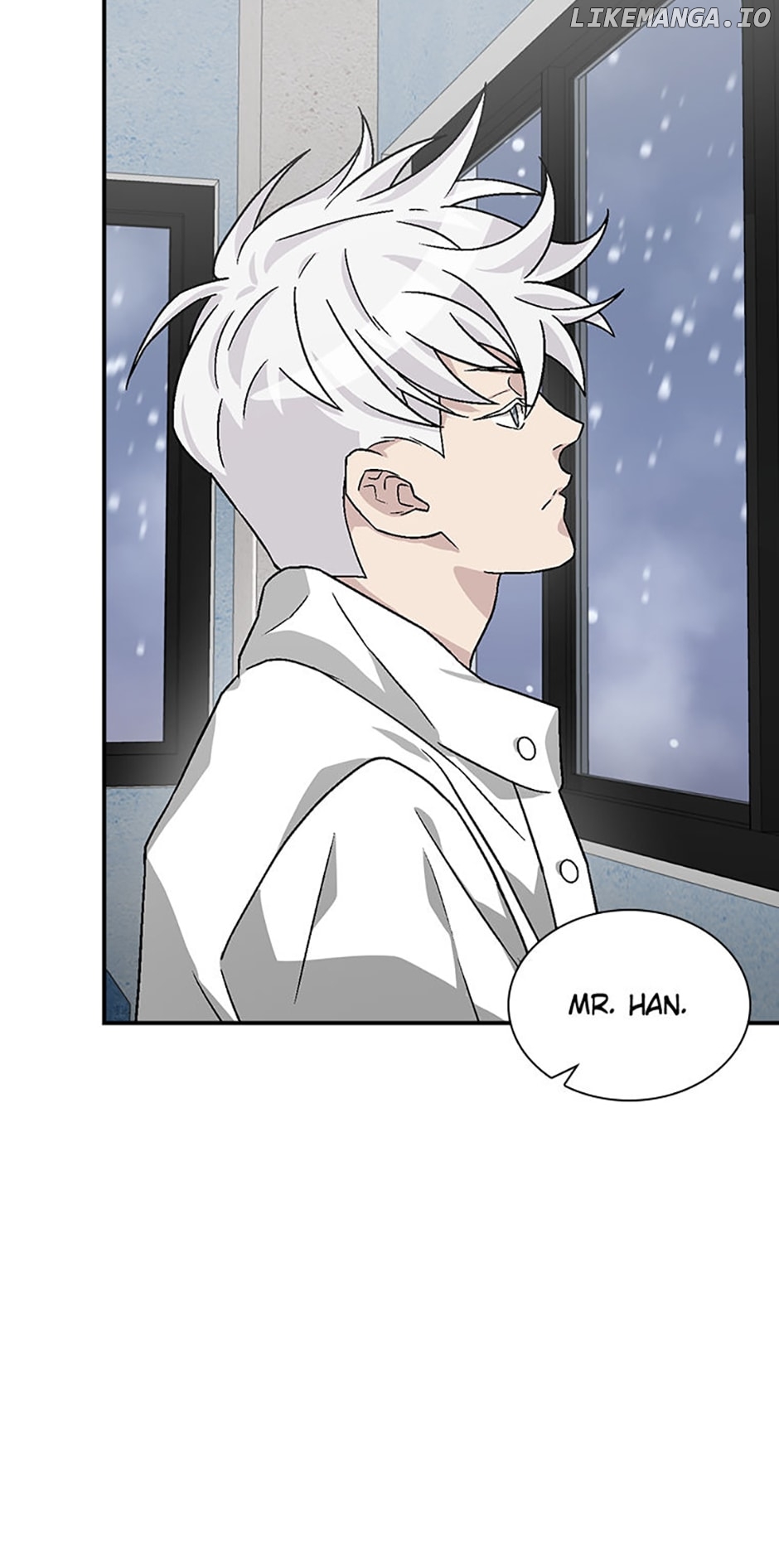 Chemistry – Manga Chapter 45 - page 21