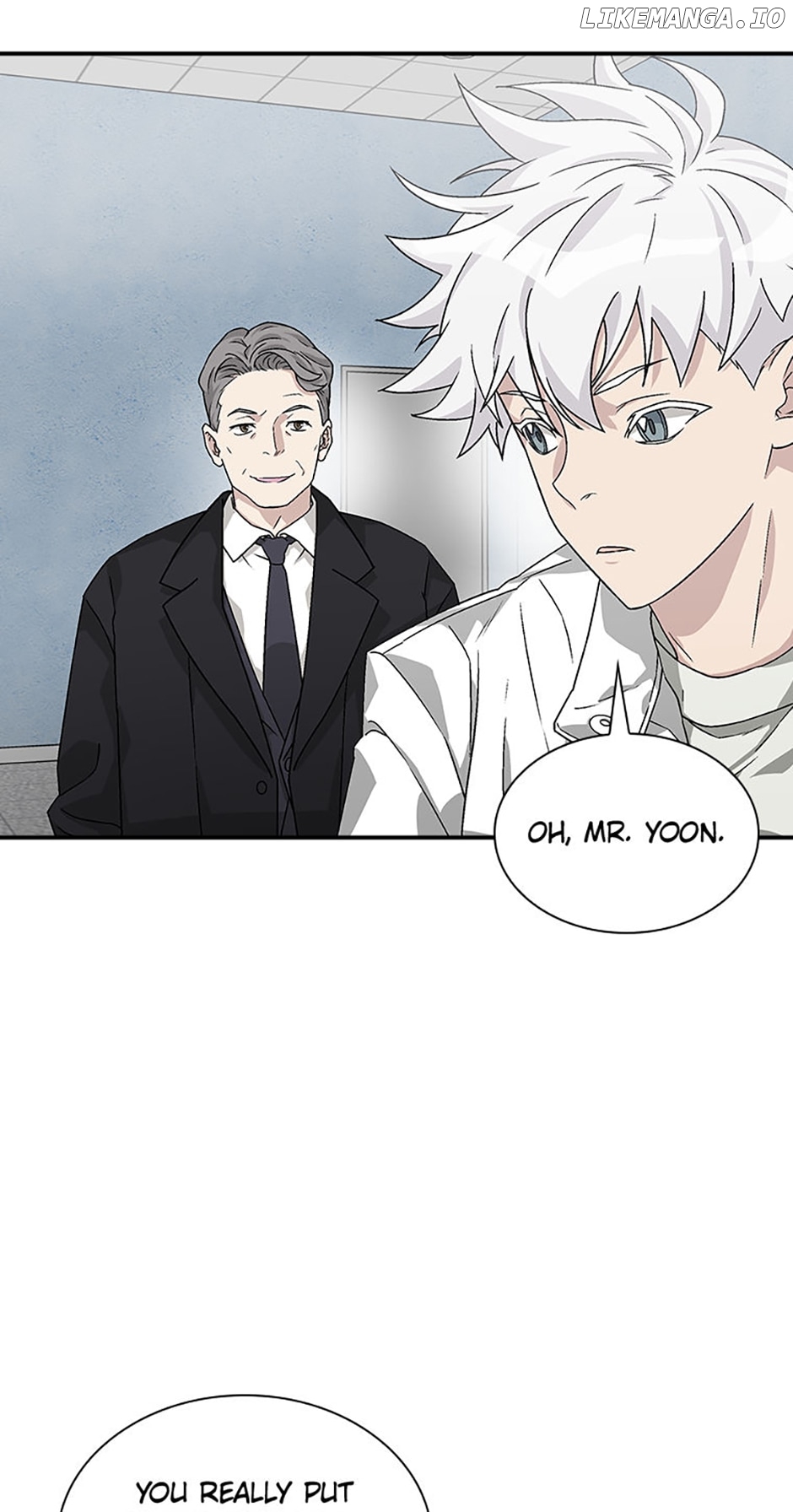 Chemistry – Manga Chapter 45 - page 22
