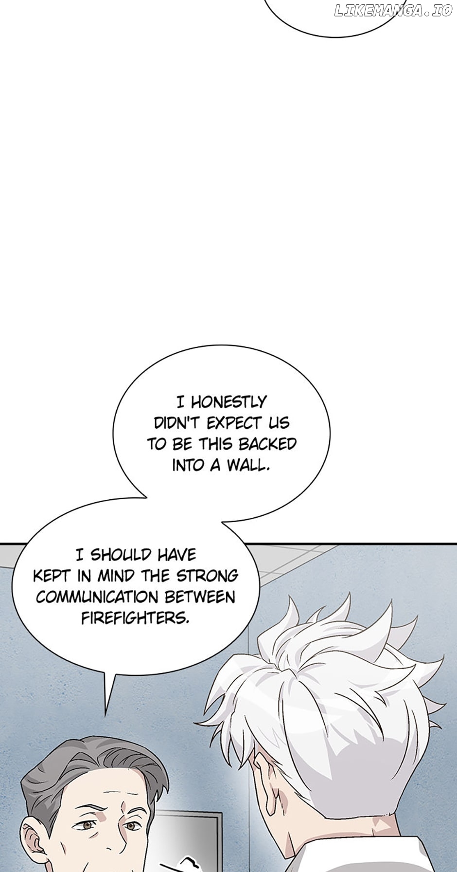 Chemistry – Manga Chapter 45 - page 24