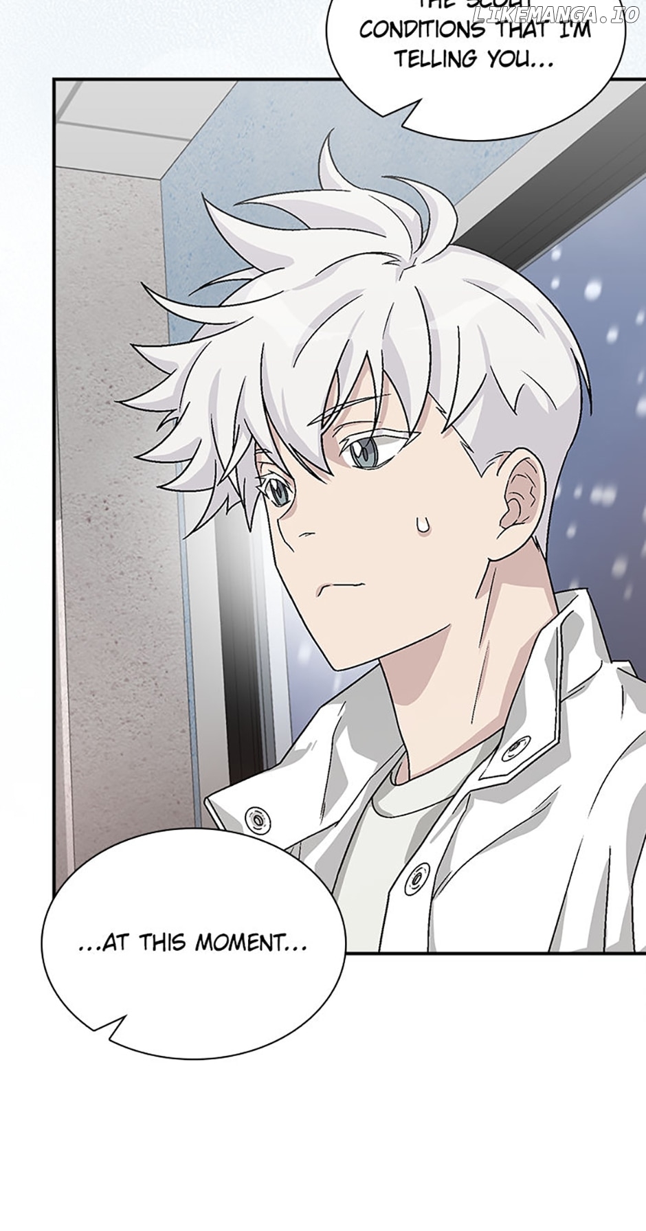 Chemistry – Manga Chapter 45 - page 28