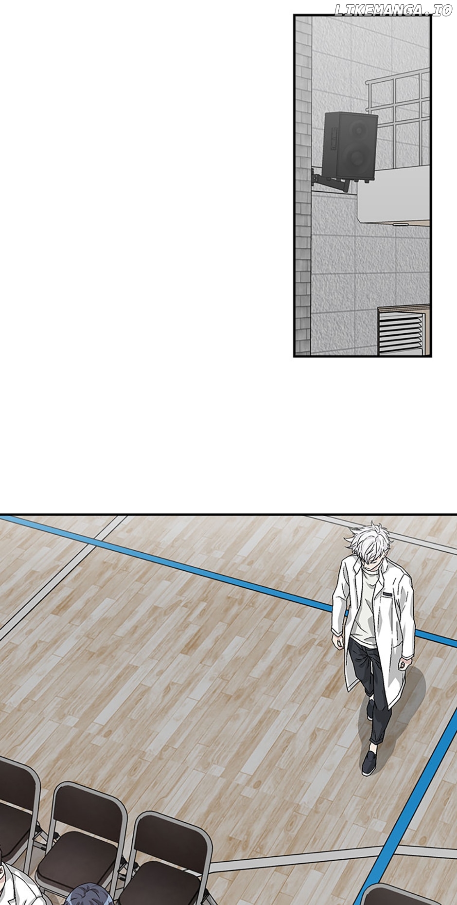 Chemistry – Manga Chapter 45 - page 34