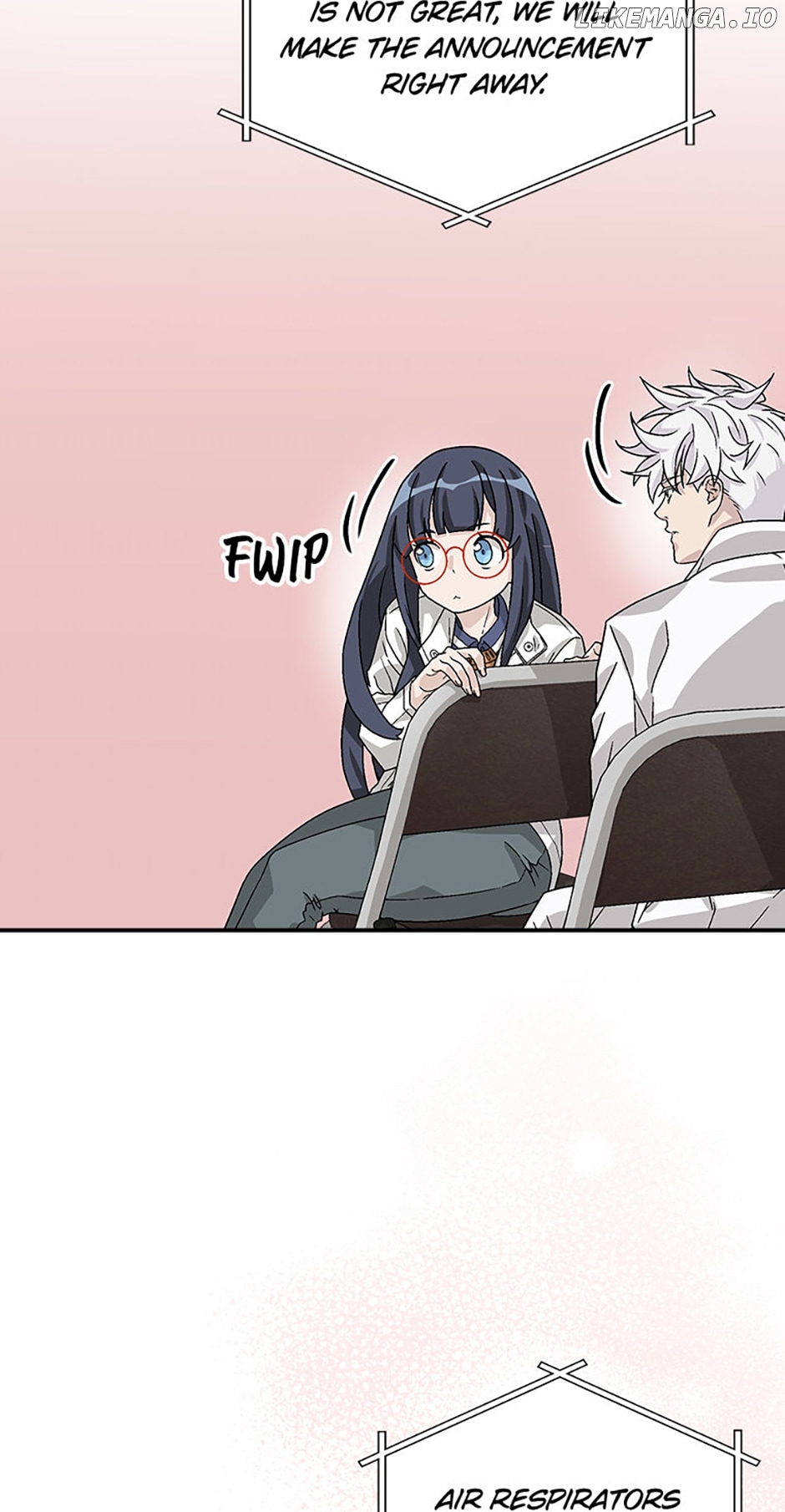 Chemistry – Manga Chapter 45 - page 39