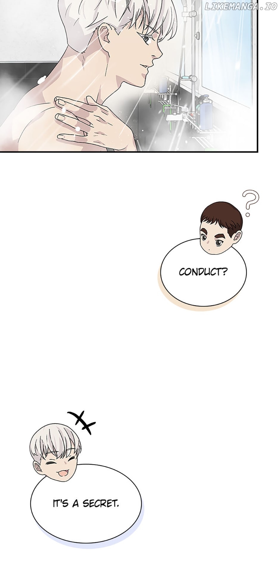 Chemistry – Manga Chapter 45 - page 4