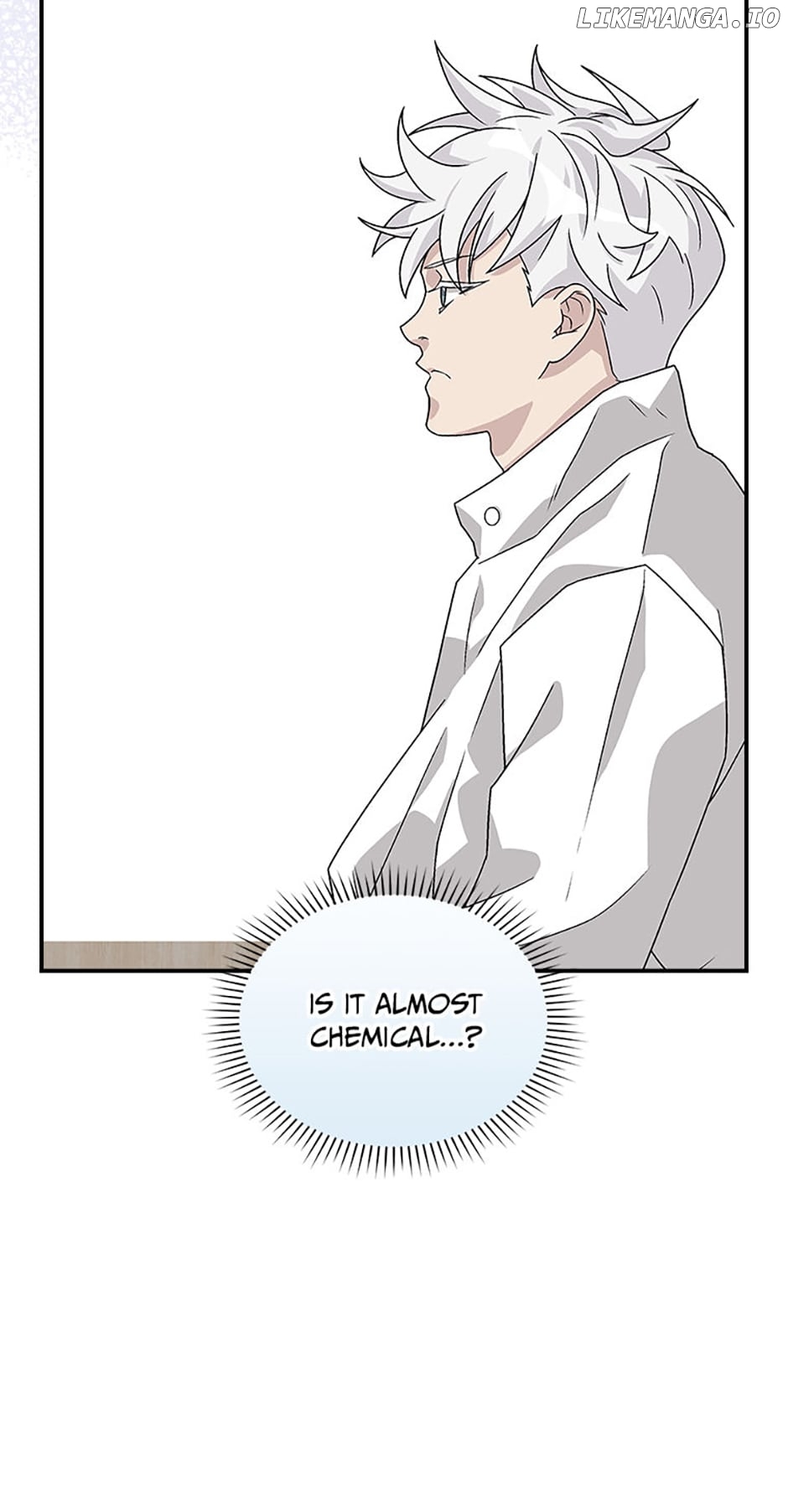 Chemistry – Manga Chapter 45 - page 43