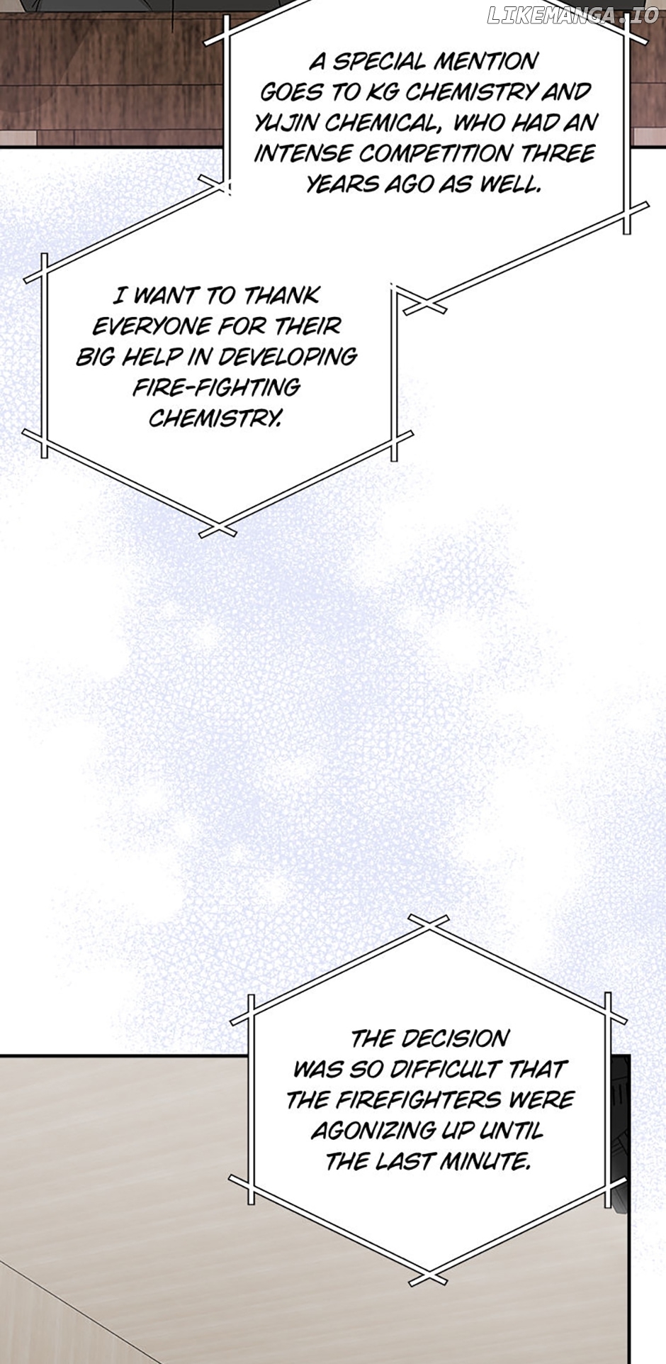 Chemistry – Manga Chapter 45 - page 45