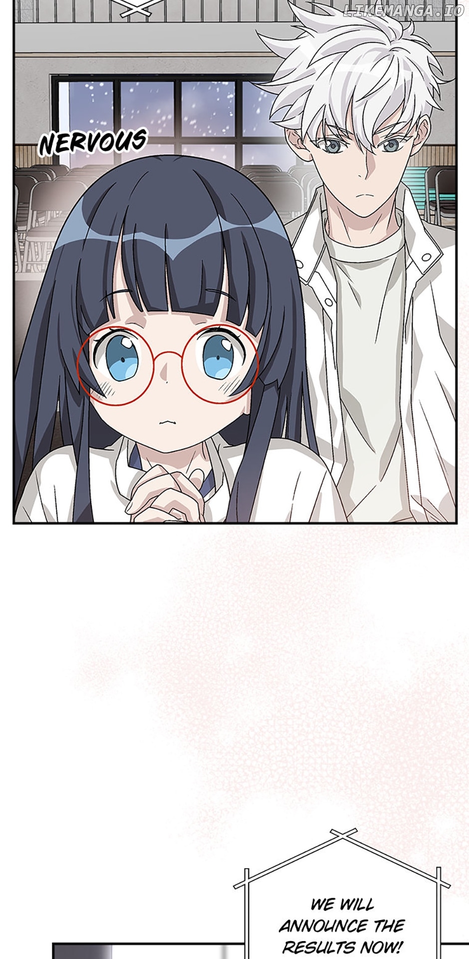 Chemistry – Manga Chapter 45 - page 47