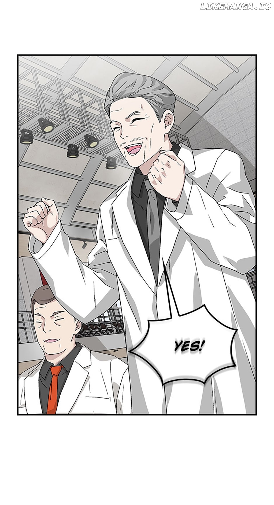 Chemistry – Manga Chapter 45 - page 51