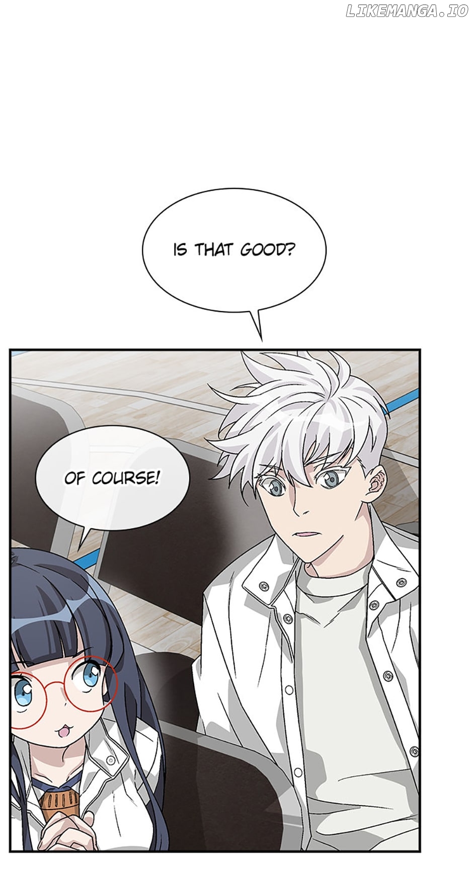 Chemistry – Manga Chapter 45 - page 52