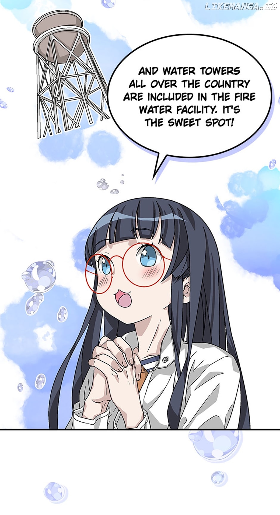 Chemistry – Manga Chapter 45 - page 54