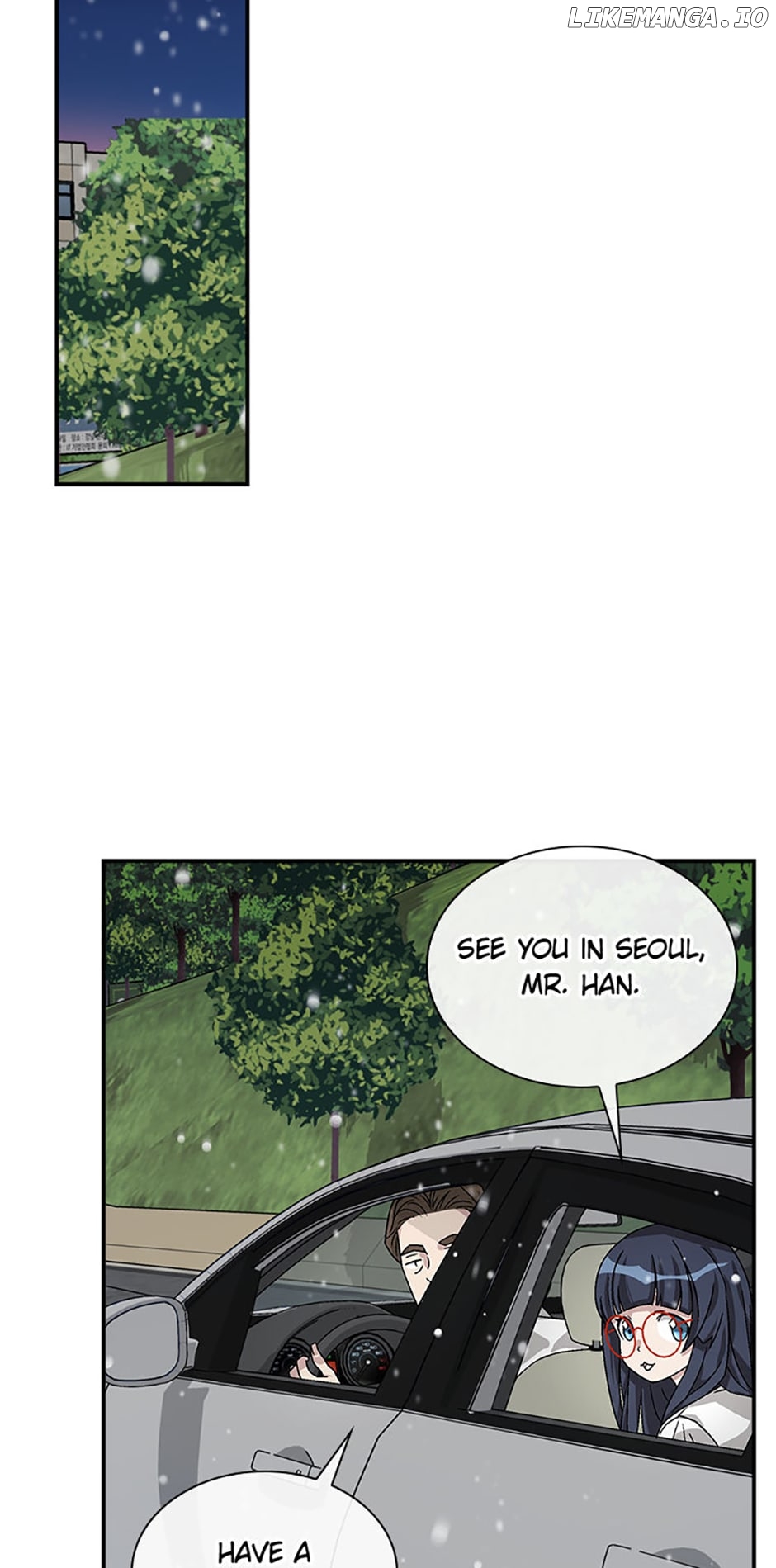Chemistry – Manga Chapter 45 - page 59